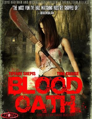 Blood Oath - Movie Cover (thumbnail)