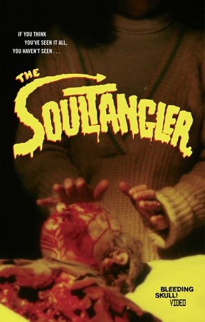 Soultangler - DVD movie cover (thumbnail)