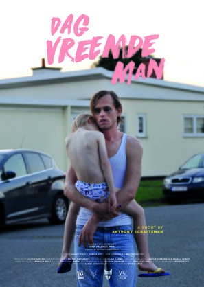 Dag vreemde man - Belgian Movie Poster (thumbnail)