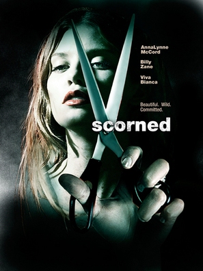 Scorned - Movie Poster (thumbnail)