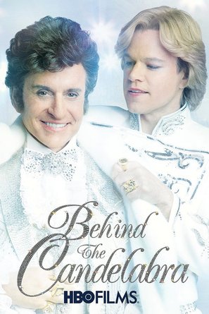 Behind the Candelabra - Movie Poster (thumbnail)
