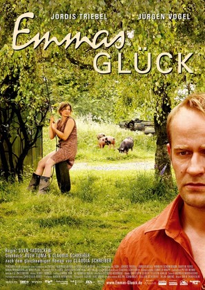 Emmas Gl&uuml;ck - German Movie Poster (thumbnail)