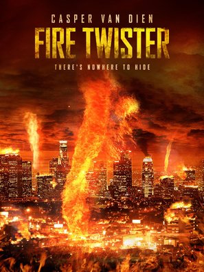 Fire Twister - Movie Cover (thumbnail)