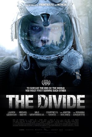 The Divide - Movie Poster (thumbnail)