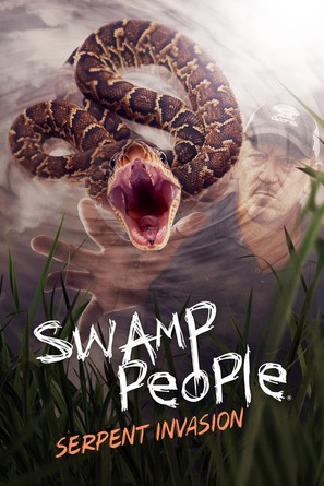 &quot;Swamp People: Serpent Invasion&quot; - Movie Cover (thumbnail)
