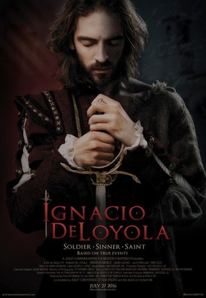 Ignacio de Loyola - Philippine Movie Poster (thumbnail)