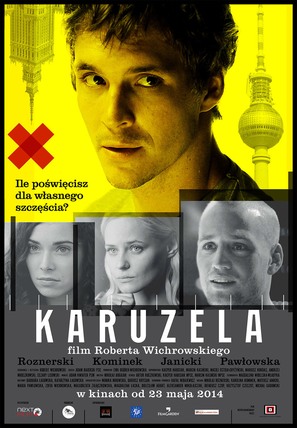 Karuzela - Polish Movie Poster (thumbnail)