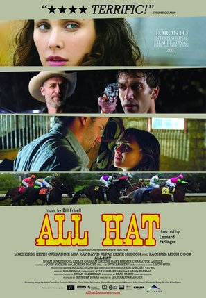 All Hat - Canadian Movie Poster (thumbnail)