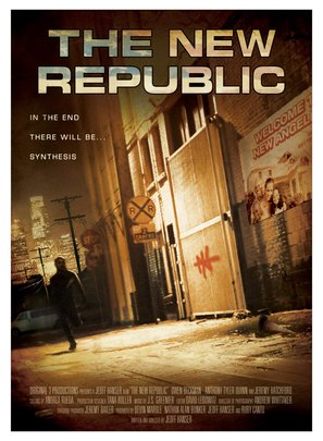 The New Republic - Movie Poster (thumbnail)