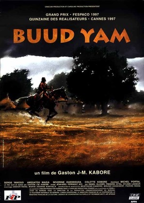 Buud Yam - French poster (thumbnail)