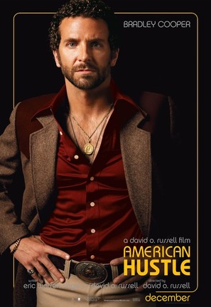 American Hustle - Movie Poster (thumbnail)