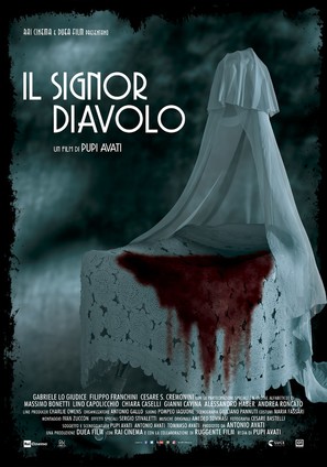 Il signor Diavolo - Italian Movie Poster (thumbnail)