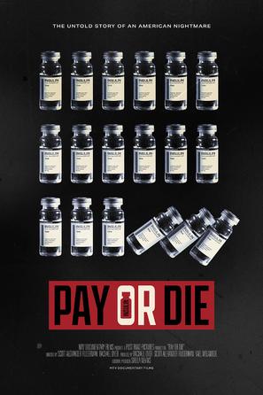 Pay or Die - Movie Poster (thumbnail)