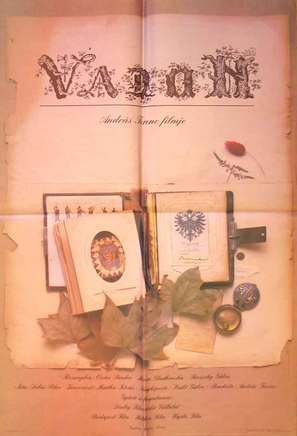 Vadon - Hungarian Movie Poster (thumbnail)