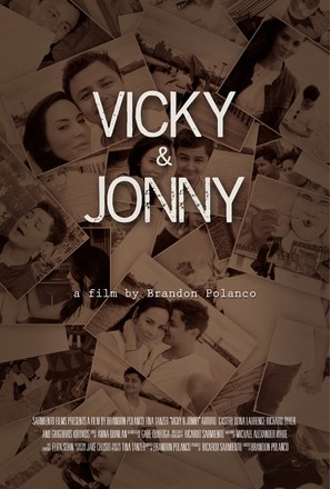 Vicky &amp; Jonny - Movie Poster (thumbnail)