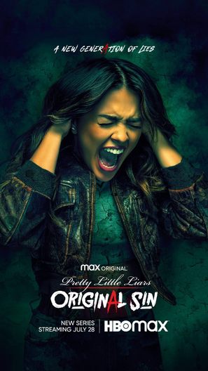 &quot;Pretty Little Liars: Original Sin&quot; - Movie Poster (thumbnail)