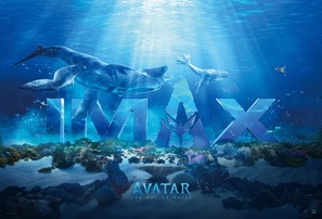 Avatar: The Way of Water - Movie Poster (thumbnail)