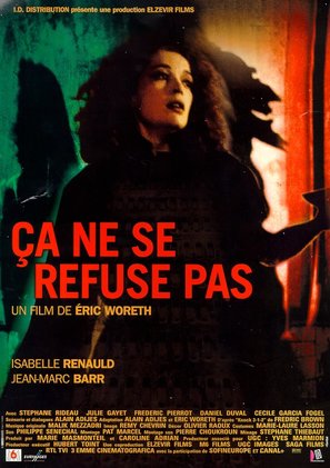 &Ccedil;a ne se refuse pas - French poster (thumbnail)