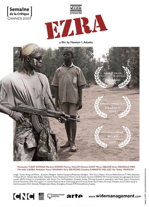 Ezra - British Movie Poster (thumbnail)