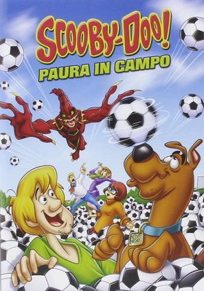 &quot;Scooby-Doo, Where Are You!&quot; - Italian DVD movie cover (thumbnail)