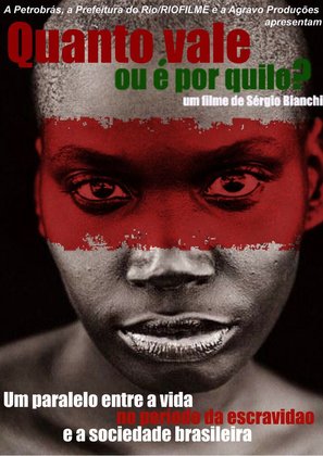 Quanto Vale Ou &Eacute; Por Quilo? - Brazilian Movie Poster (thumbnail)