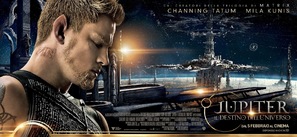 Jupiter Ascending - Italian Movie Poster (thumbnail)