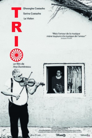 Trio - French Movie Poster (thumbnail)