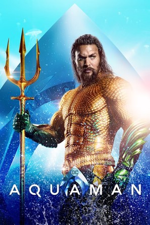 Aquaman - Movie Cover (thumbnail)