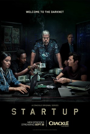 &quot;StartUp&quot; - Movie Poster (thumbnail)