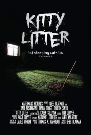 Kitty Litter - Movie Poster (thumbnail)