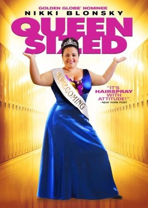 Queen Sized - DVD movie cover (thumbnail)