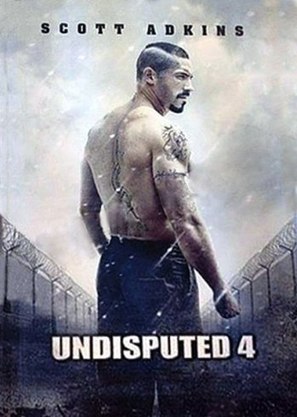 Boyka: Undisputed IV - Movie Poster (thumbnail)