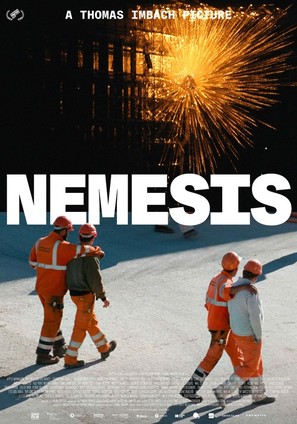 Nemesis - Swiss Movie Poster (thumbnail)