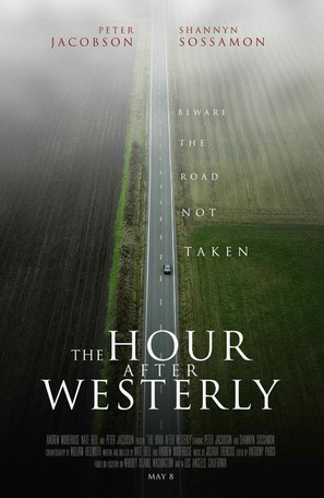 The Hour After Westerly - Movie Poster (thumbnail)