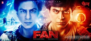 Fan - Indian Movie Poster (thumbnail)