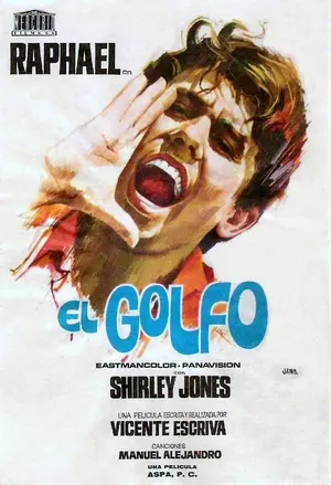 El golfo Poster