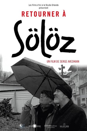 Retourner &agrave; S&ouml;l&ouml;z - French Movie Poster (thumbnail)