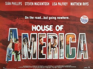 House of America - British Movie Poster (thumbnail)