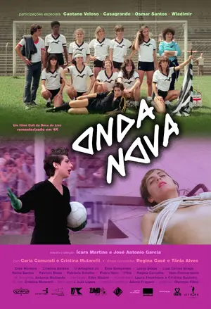 Onda Nova Poster