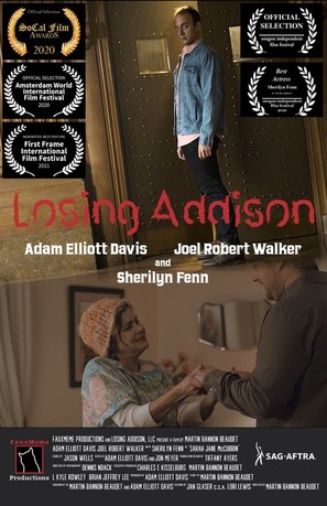 Losing Addison - Movie Poster (thumbnail)