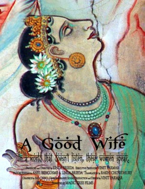 A Good Wife - Indian Movie Poster (thumbnail)