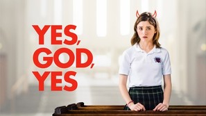 Yes, God, Yes - poster (thumbnail)