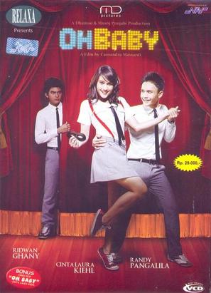 Oh Baby - Indonesian Movie Cover (thumbnail)