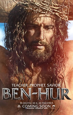 Ben-Hur - Movie Poster (thumbnail)