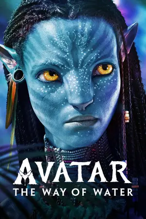 Avatar: The Way of Water - poster (thumbnail)