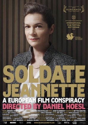 Soldate Jeannette - Movie Poster (thumbnail)