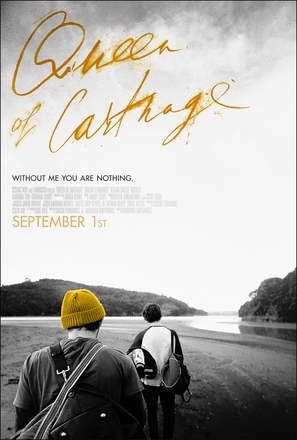 Queen of Carthage - New Zealand Movie Poster (thumbnail)