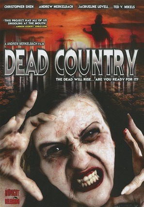 Dead Country - Movie Cover (thumbnail)