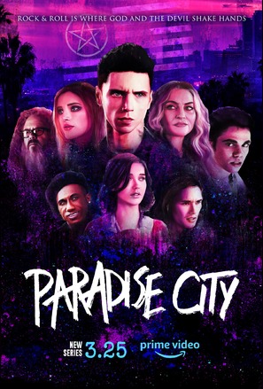 &quot;Paradise City&quot; - Movie Poster (thumbnail)