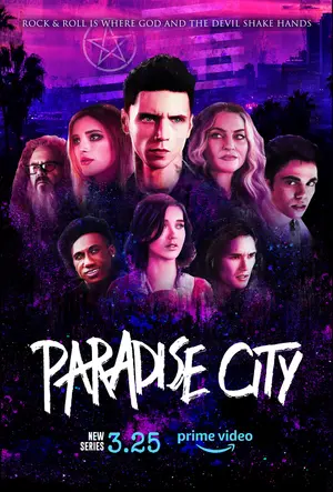 "Paradise City" (2021) tv posters
